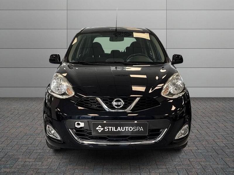Nissan Micra 1.2 80cv Acenta