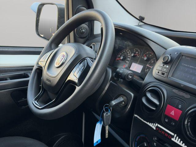 FIAT Fiorino 1.3 MJT 95CV ALLESTITO