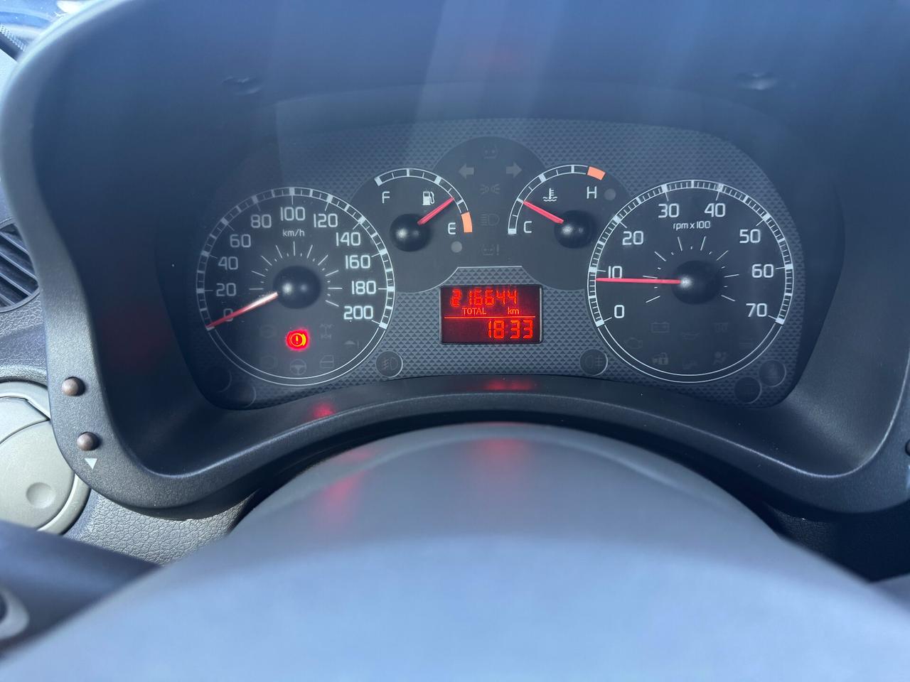 Fiat Panda 1.2 Dynamic