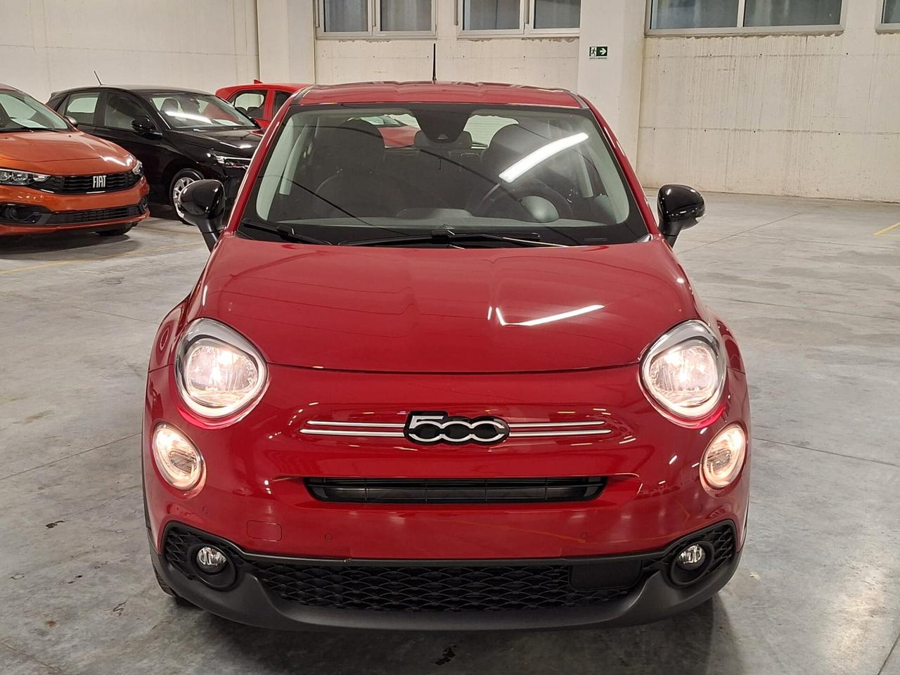 Fiat 500X 1300 16V Multijet 95CV Km.0
