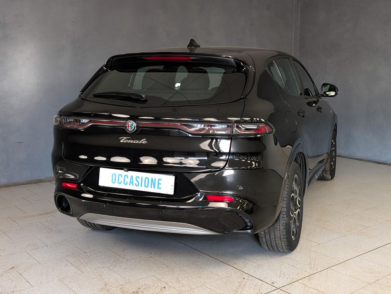 Alfa Romeo Tonale 1.5 Hybrid 160cv tct7 Ti