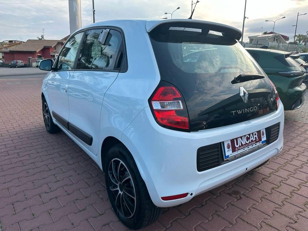 Renault Twingo 0.9 tce Generation Gpl 90cv