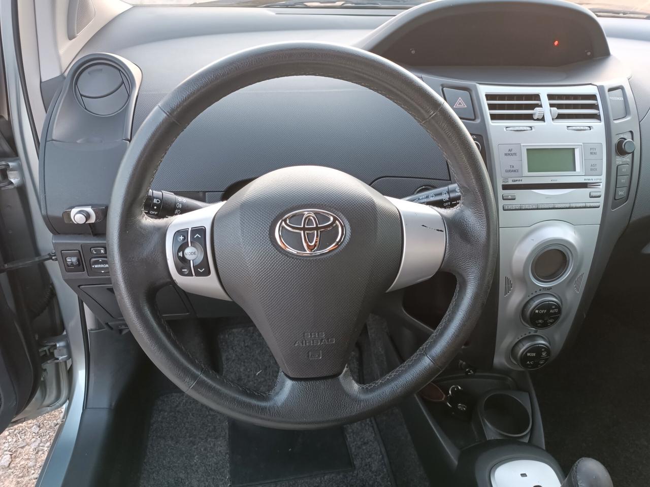Toyota Yaris 1.3 5p M-MT SOL 20.950 km