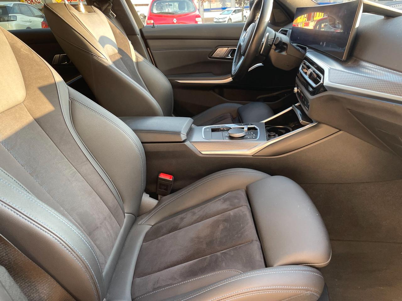 BMW 320d 48V xDrive Touring M Sport