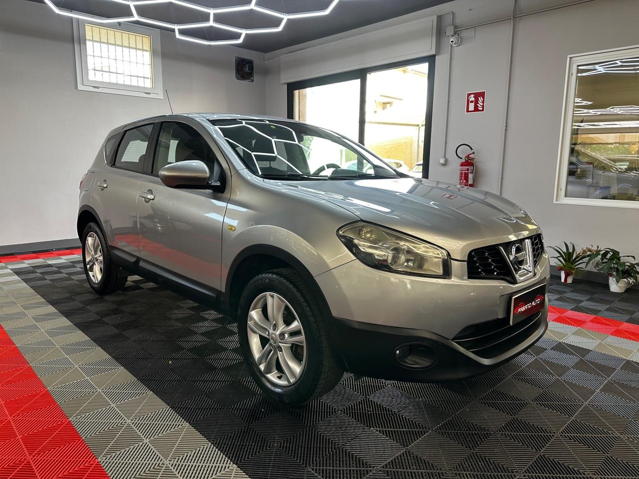Nissan Qashqai 1.5 dCi - FABIANOAUTO