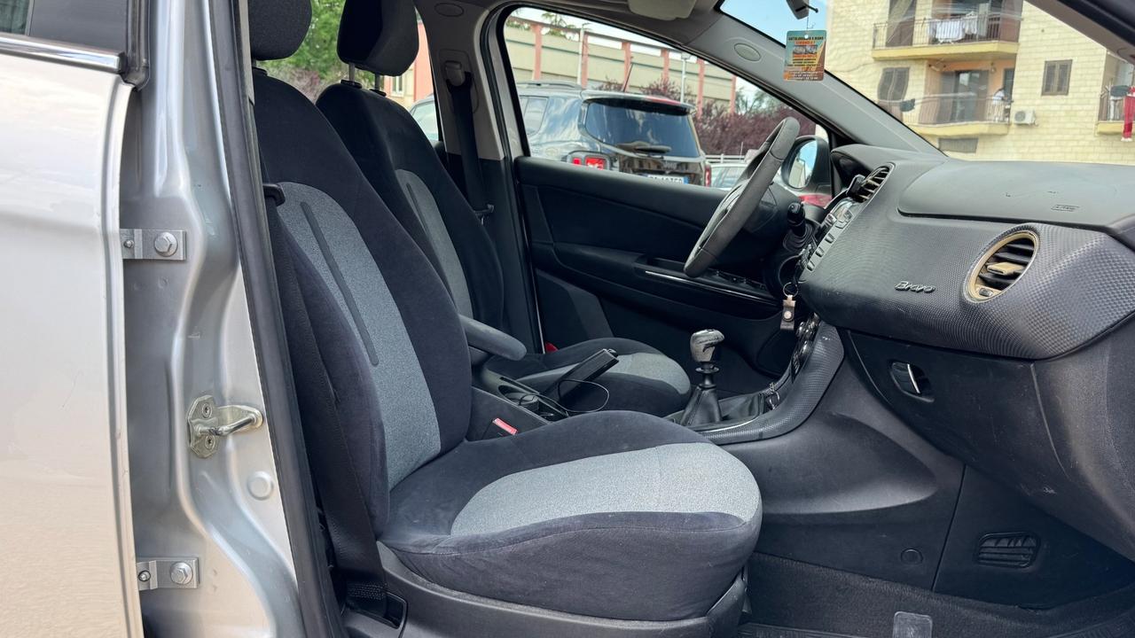 Fiat Bravo 1.9 MJT 120 CV Emotion-2008