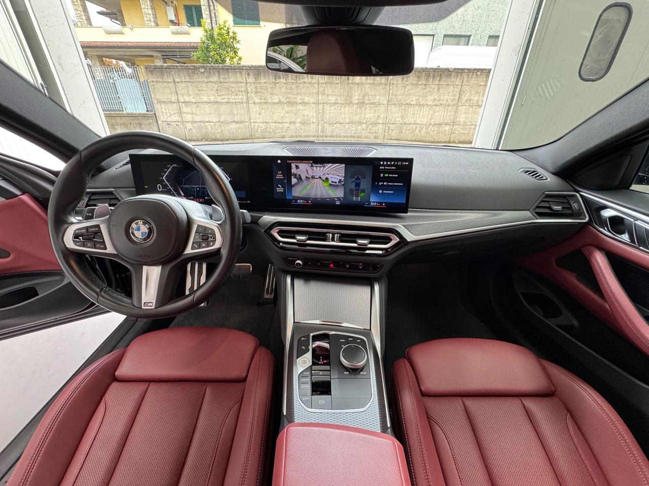 Bmw 420 420d 48V Coupé Msport PRO