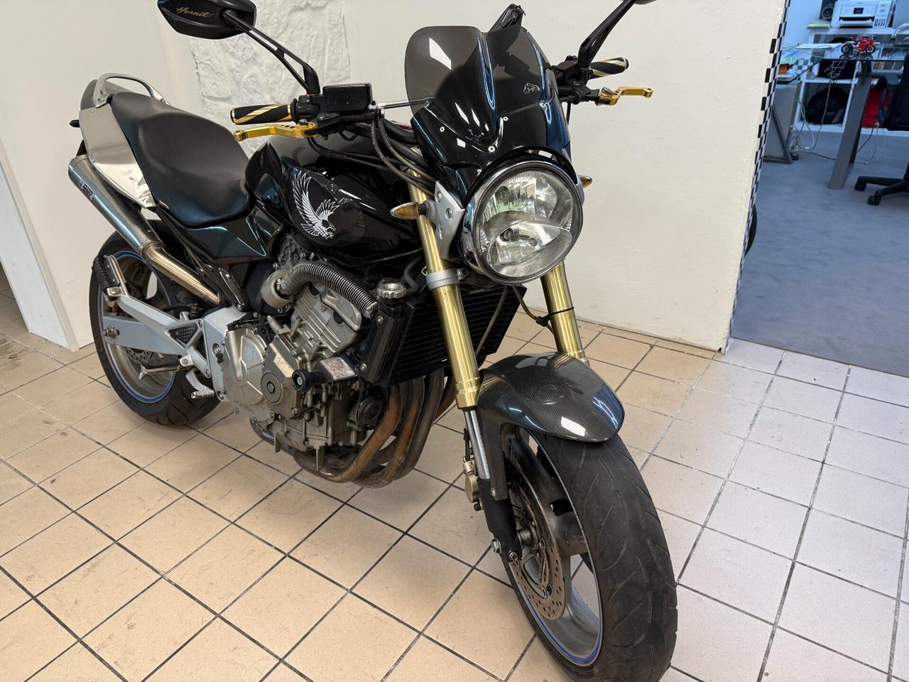 Honda Hornet 600