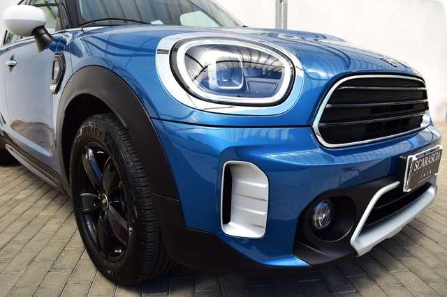 MINI Cooper D Countryman 2.0 D Automatica 150 cv Northwood Edition