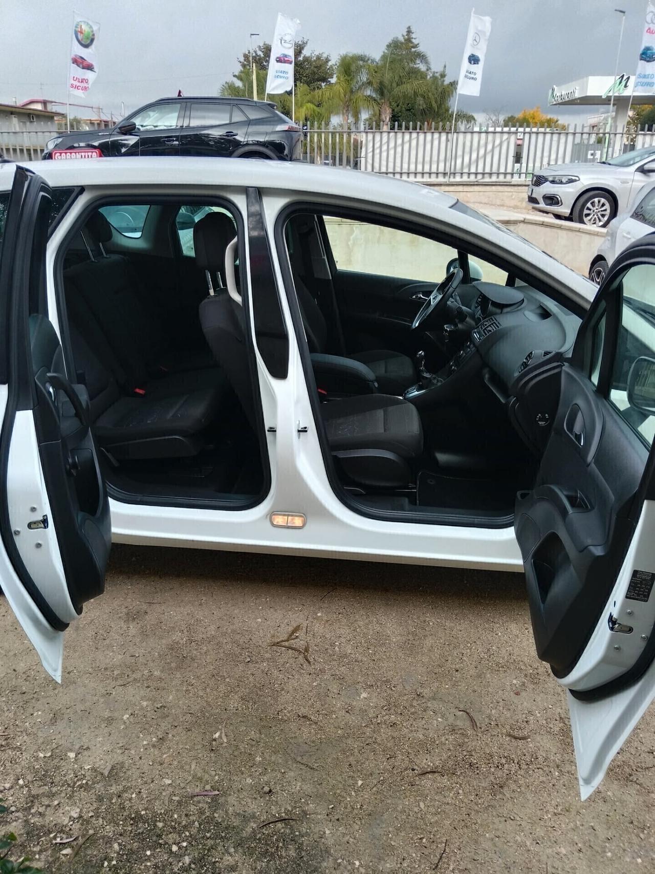 Opel Meriva 1.4 Turbo 120CV Elective