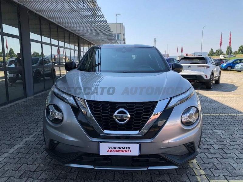 Nissan Juke II 2020 1.0 dig-t N-Design 114cv