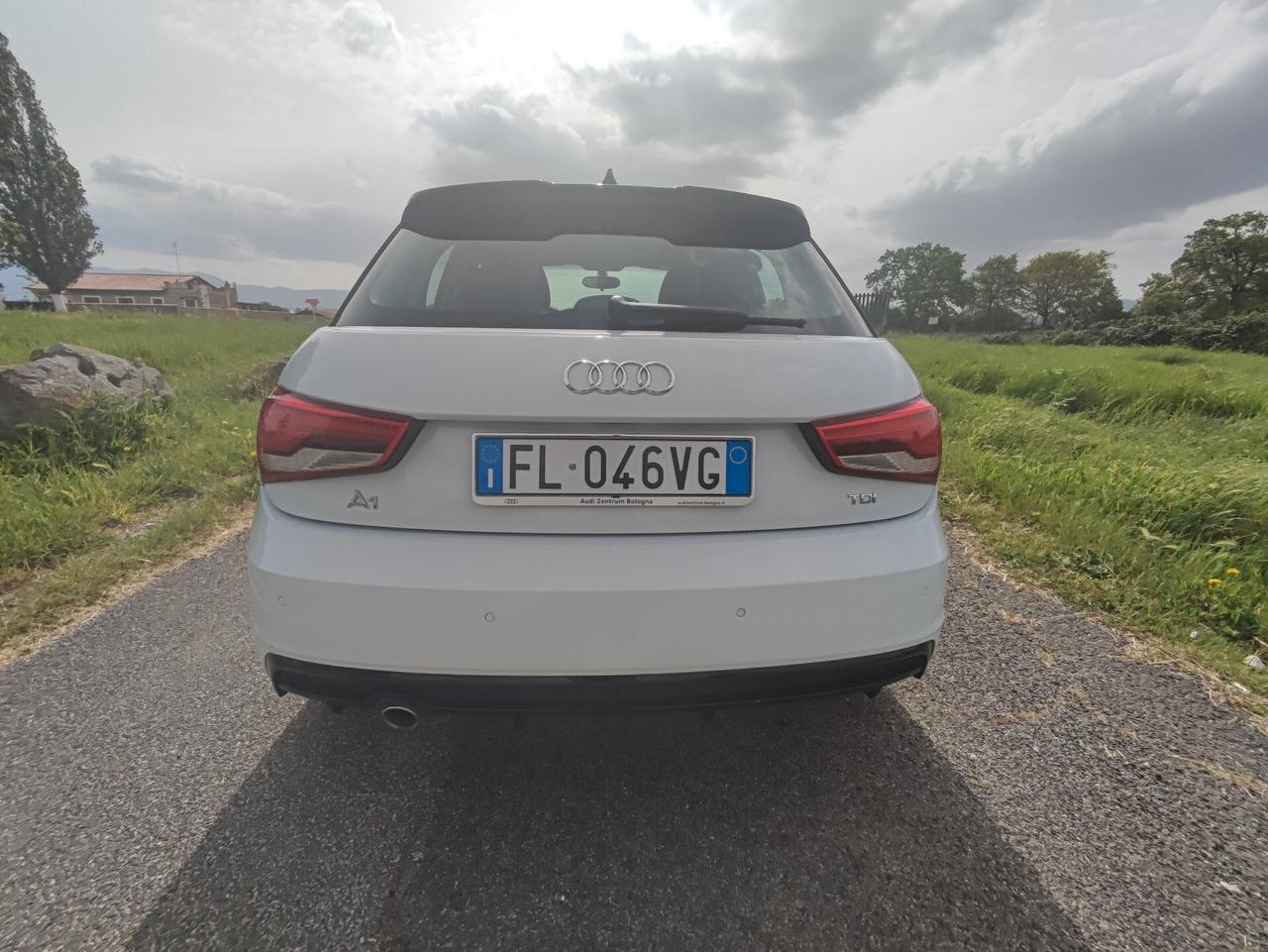 Audi A1 SPB 1.4 TDI S tronic Sport