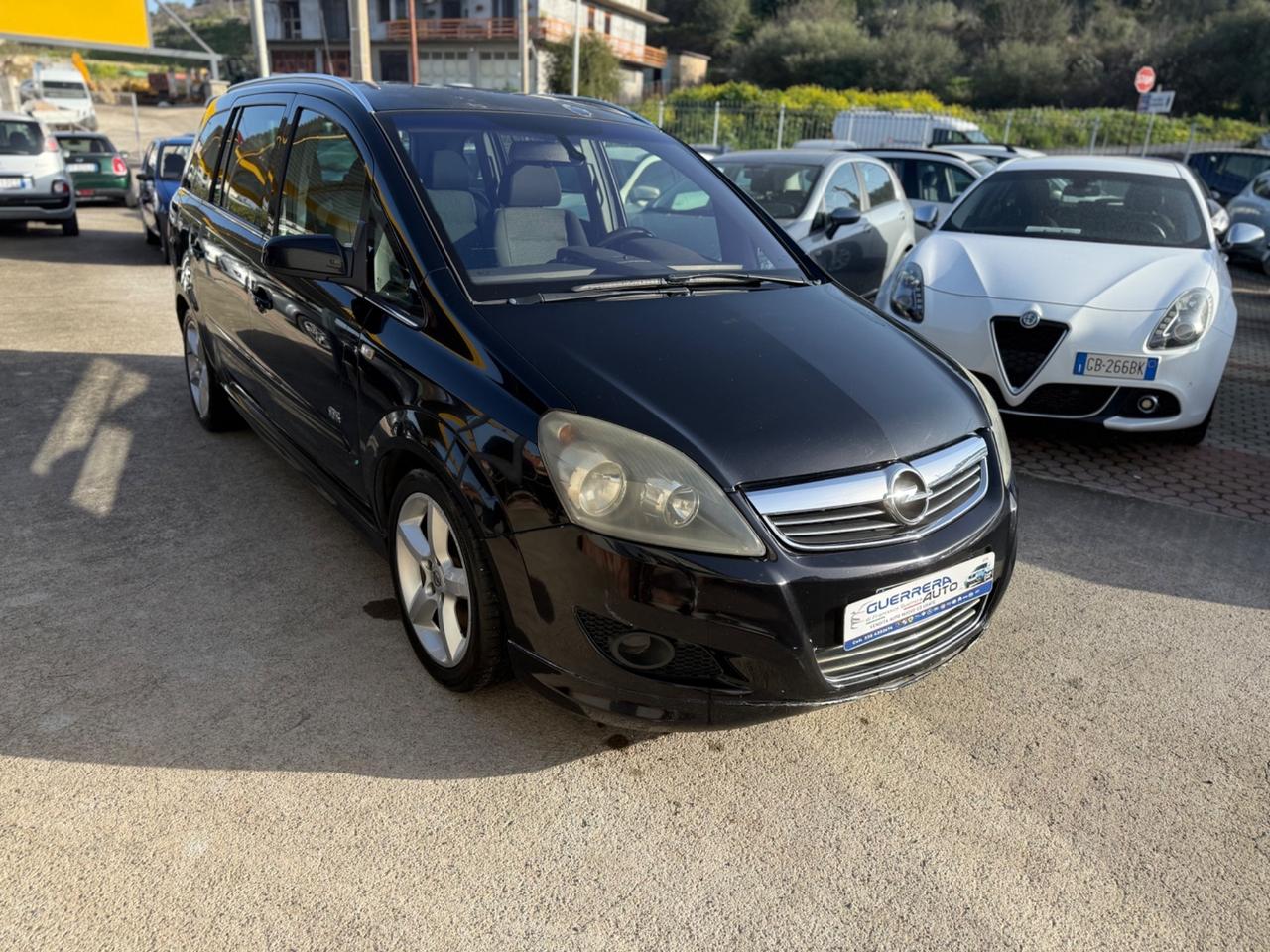 Opel Zafira 1.7 CDTI 110CV Club