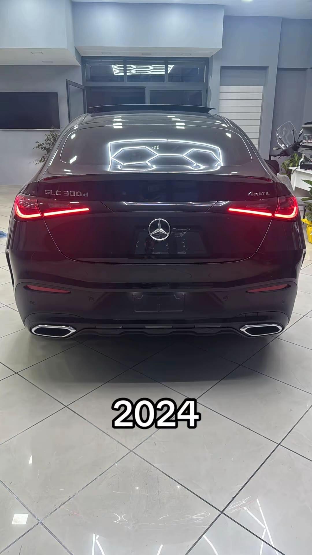 Mercedes-benz GLC 300 d 4Matic Mild Hybrid AMG Line Premium Plus