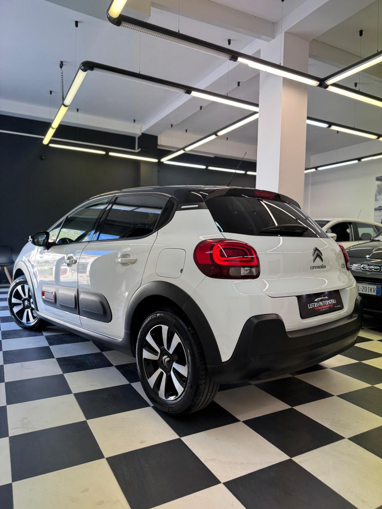 Citroen C3 1.2 82cv Shine
