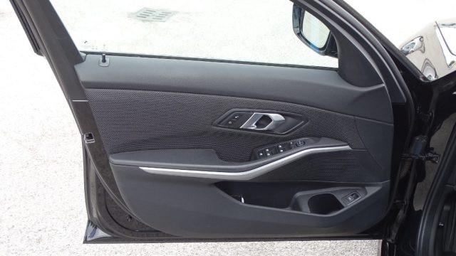 BMW 320 d 190 cv, Touring, Automatica, Garanzia.