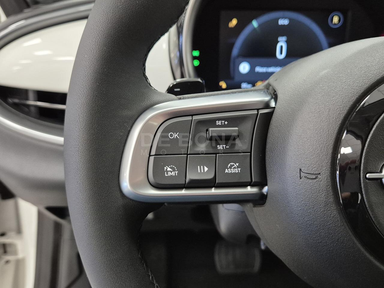 Fiat 600 1.2 hybrid icon 110cv auto