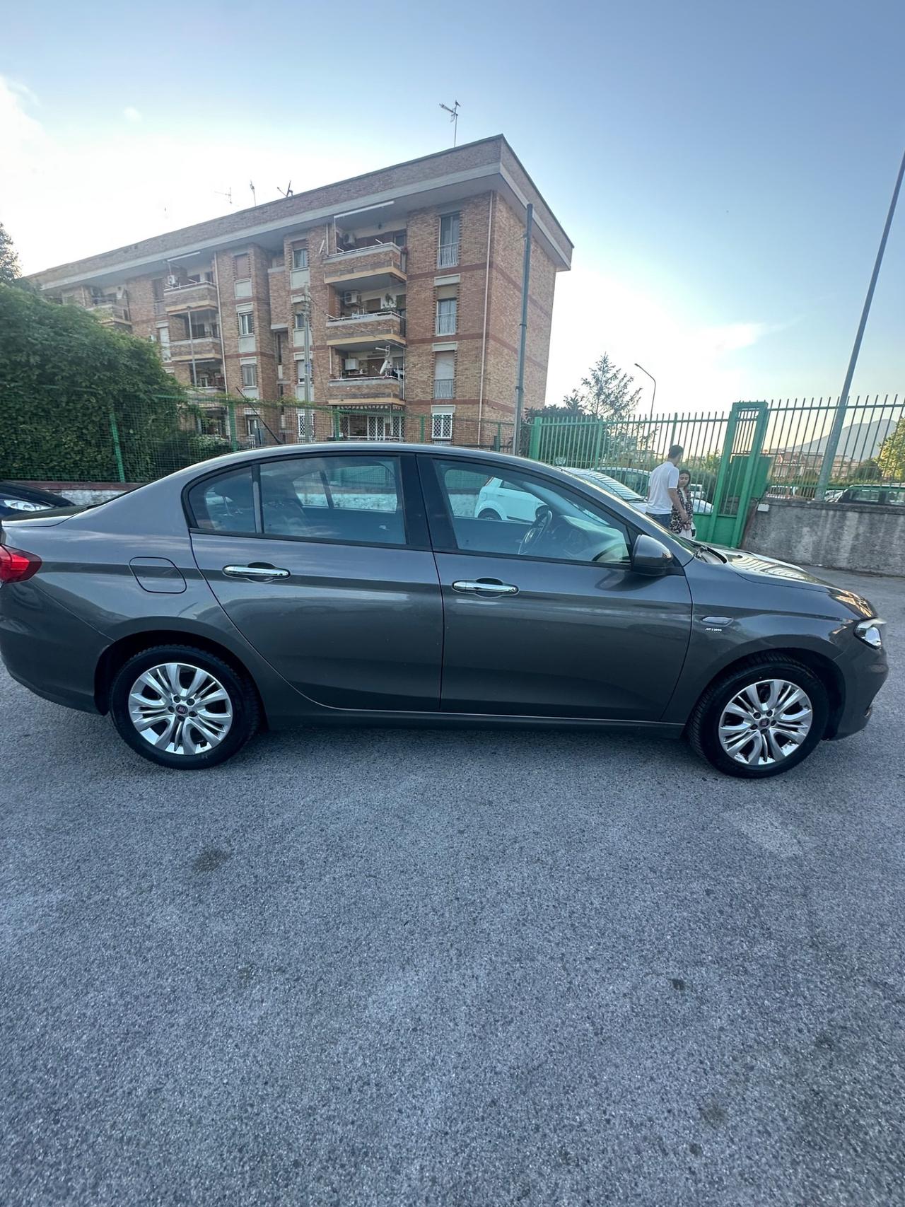 Fiat Tipo 1.3 Mjt S&S 5 porte Sedan