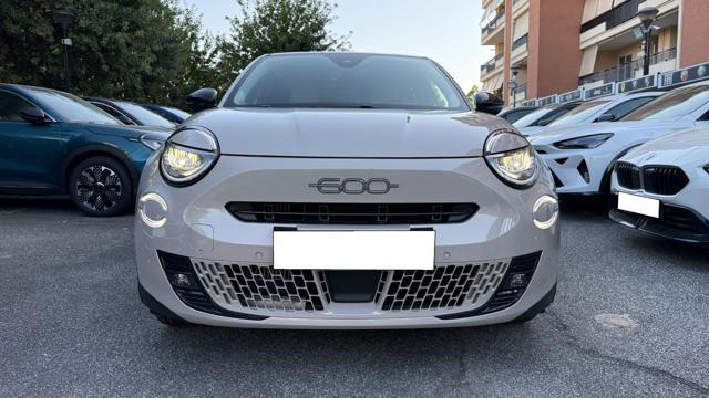 FIAT 600 HYBRID 1.2 110CV DCT MHEV LA PRIMA*24M.G.*CAM360°*