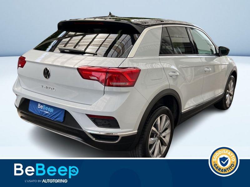 Volkswagen T-Roc 1.5 TSI BUSINESS