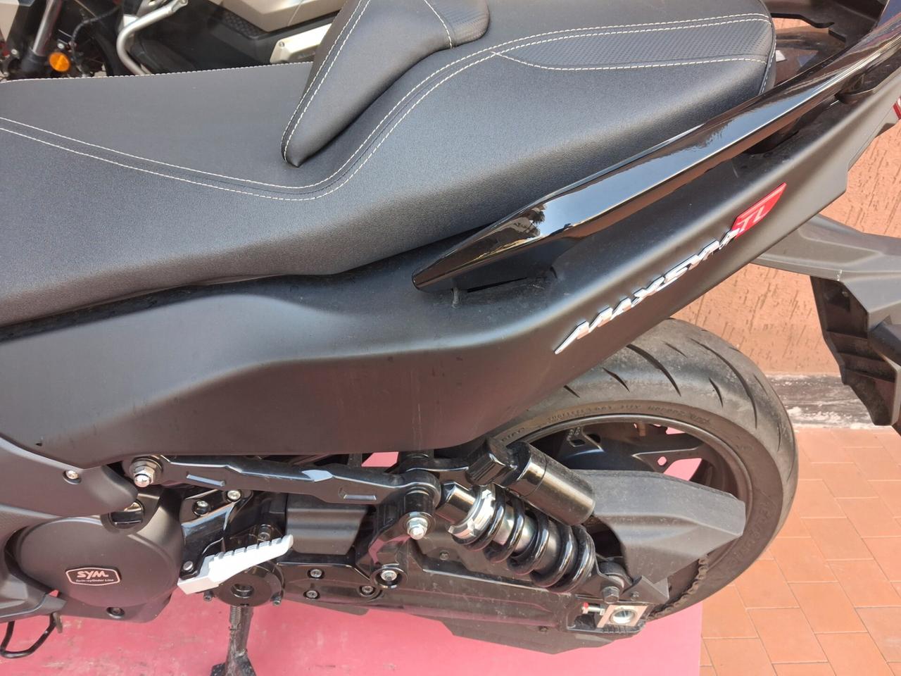 Sym Maxsym TL 508 ABS + TCS