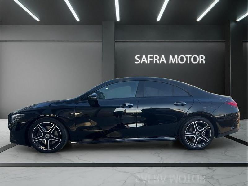 Mercedes-Benz CLA CLA Coupe 200 d AMG Line Advanced Plus auto
