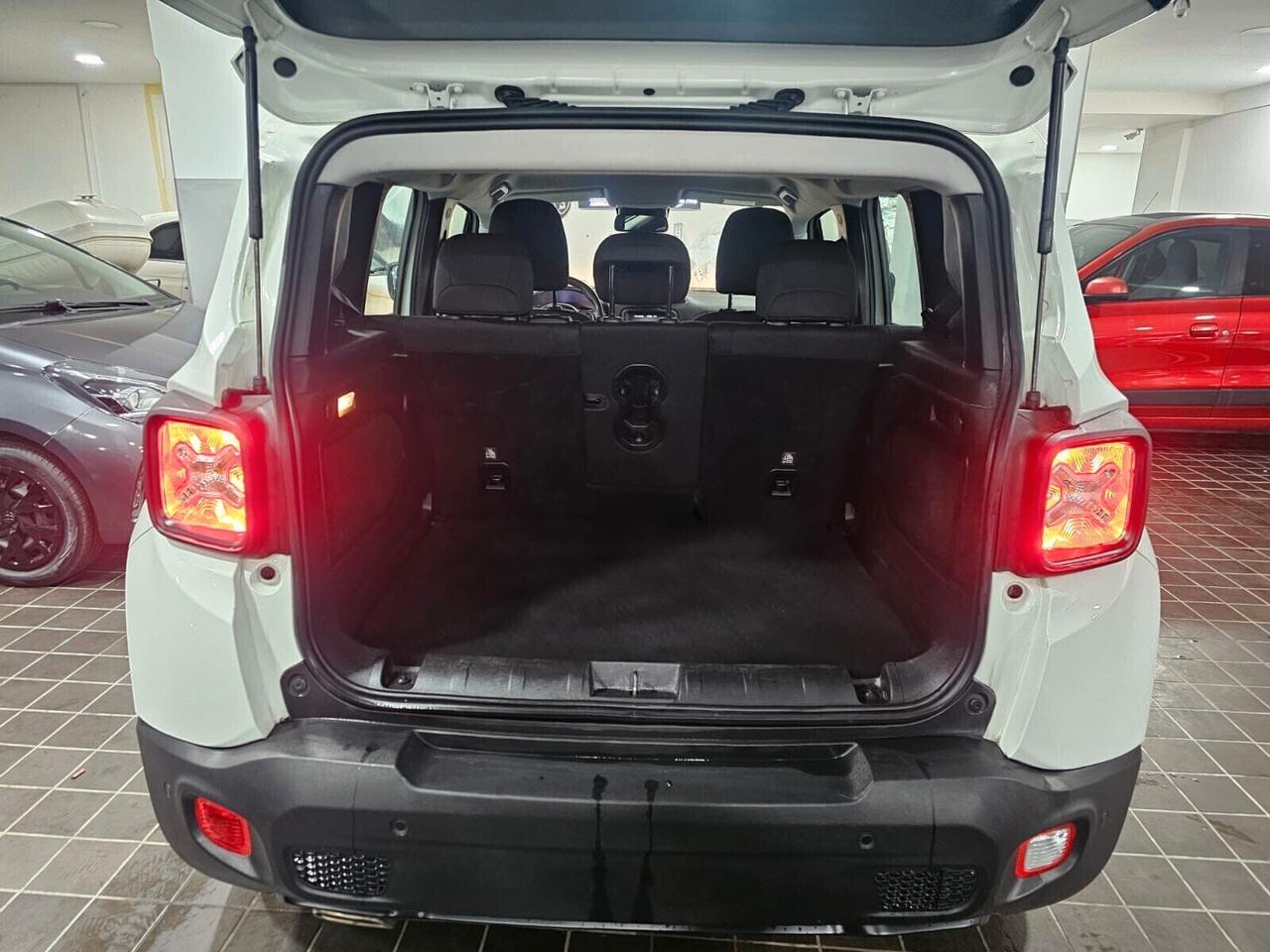 NUOVA JEEP RENEGADE LIMITED BLACK LINE 1.6 MJT 130CV