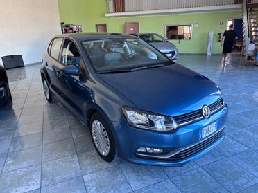 Volkswagen Polo 1.4 TDI 90 CV 5p. Comfortline BlueMotion Technology
