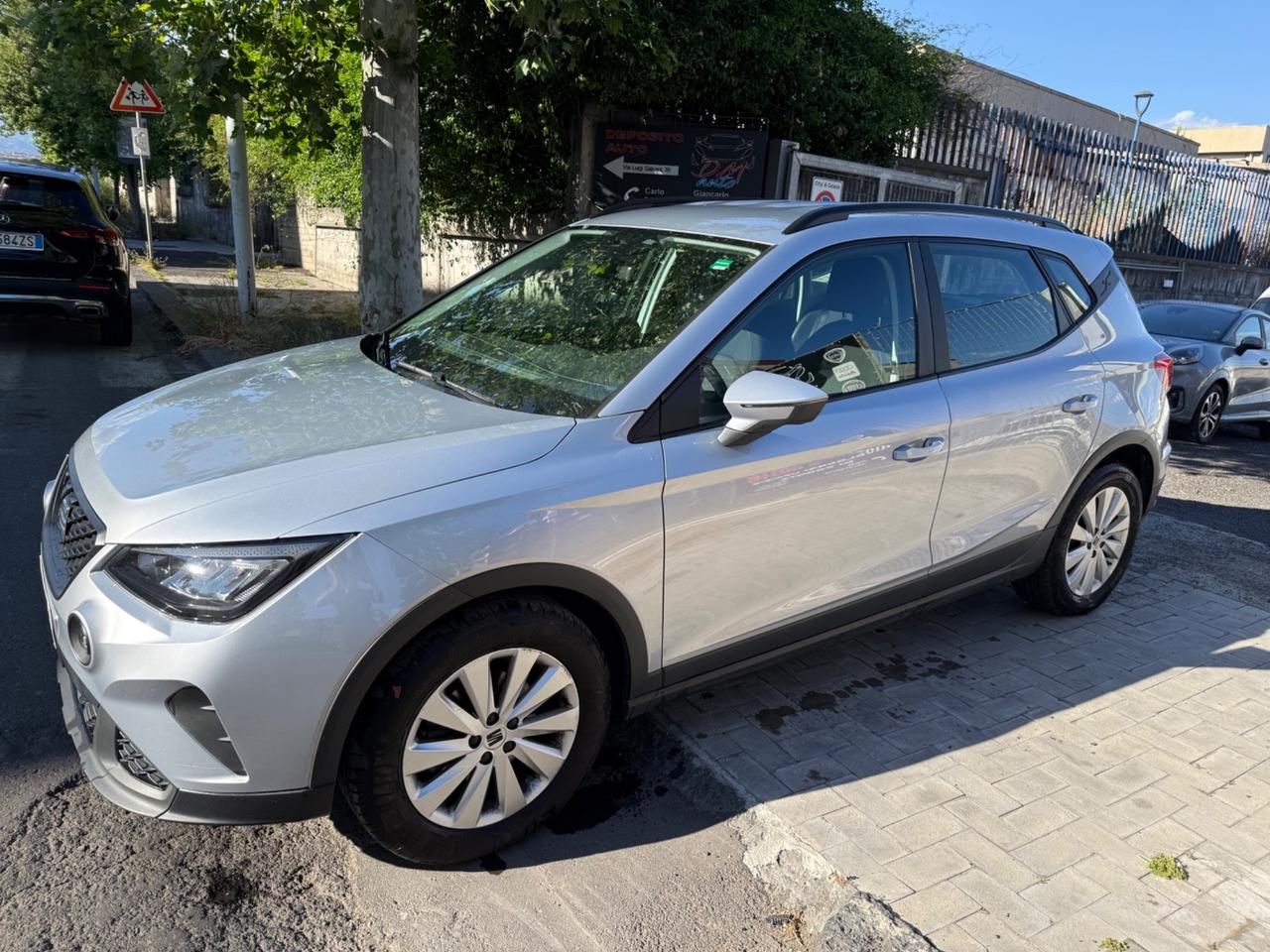 Seat Arona 1.0 EcoTSI Reference