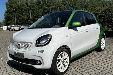 SMART forfour electric drive Youngster