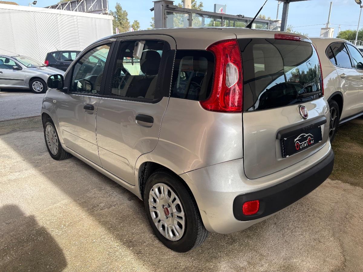 FIAT - Panda - 1.2 Lounge