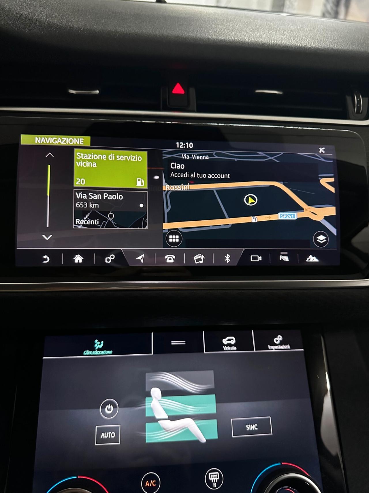Land Rover Range Evoque 2.0D I4 180 CV AWD Auto S
