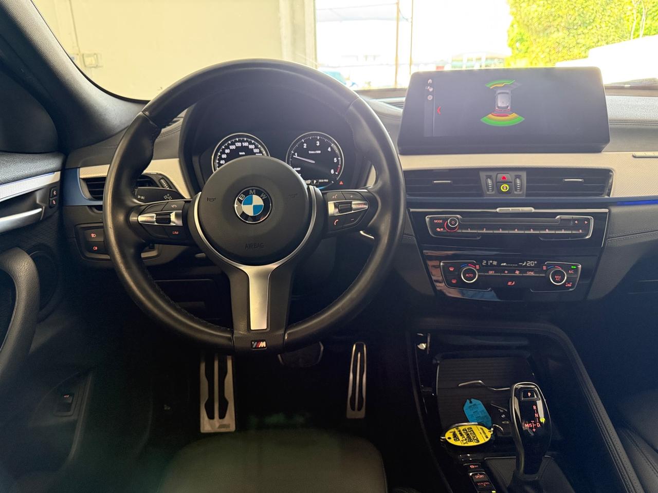 Bmw X2 sDrive18d Msport