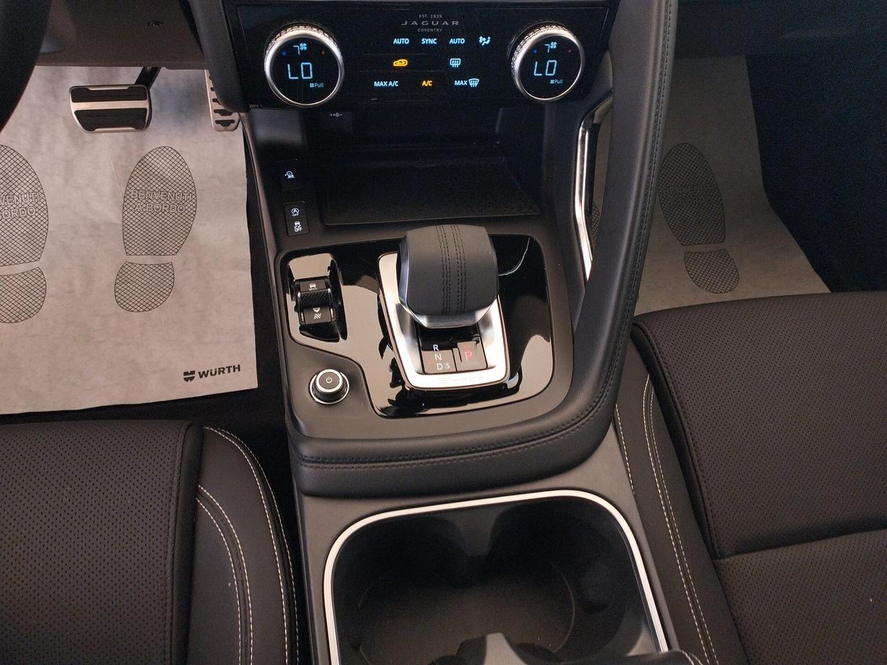 Jaguar E-Pace 2.0D I4 163 CV AWD Auto R-Dynamic SE