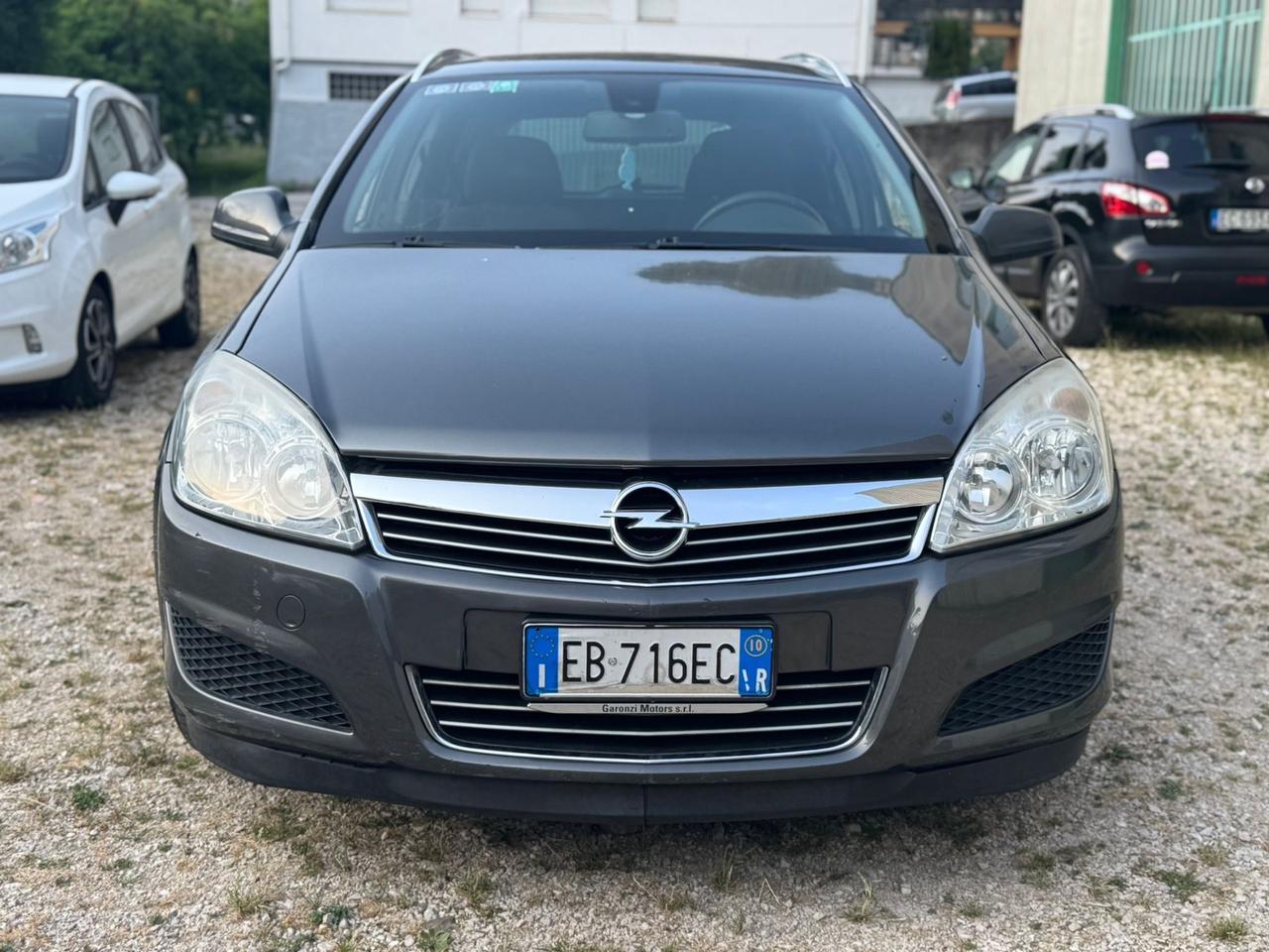 Opel Astra 1.6 16V GPL-TECH Station Wagon Edition