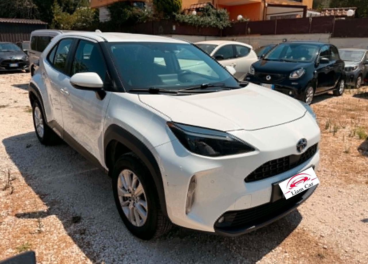 Toyota Yaris Cross 1.5 Benz/Ibrida OK Neopatentato