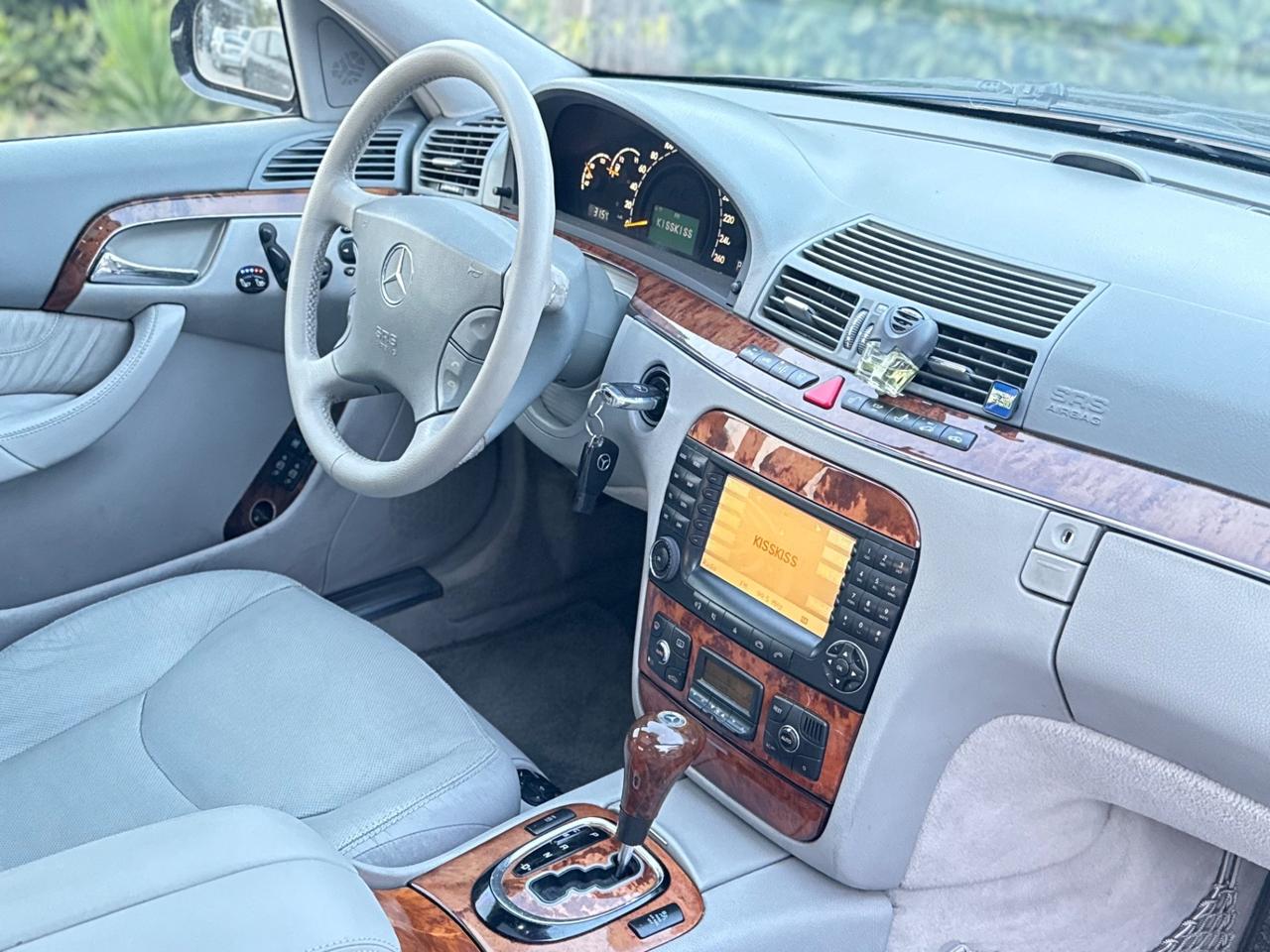 Mercedes-benz S 320 CDI AMG FULL OPTIONAL
