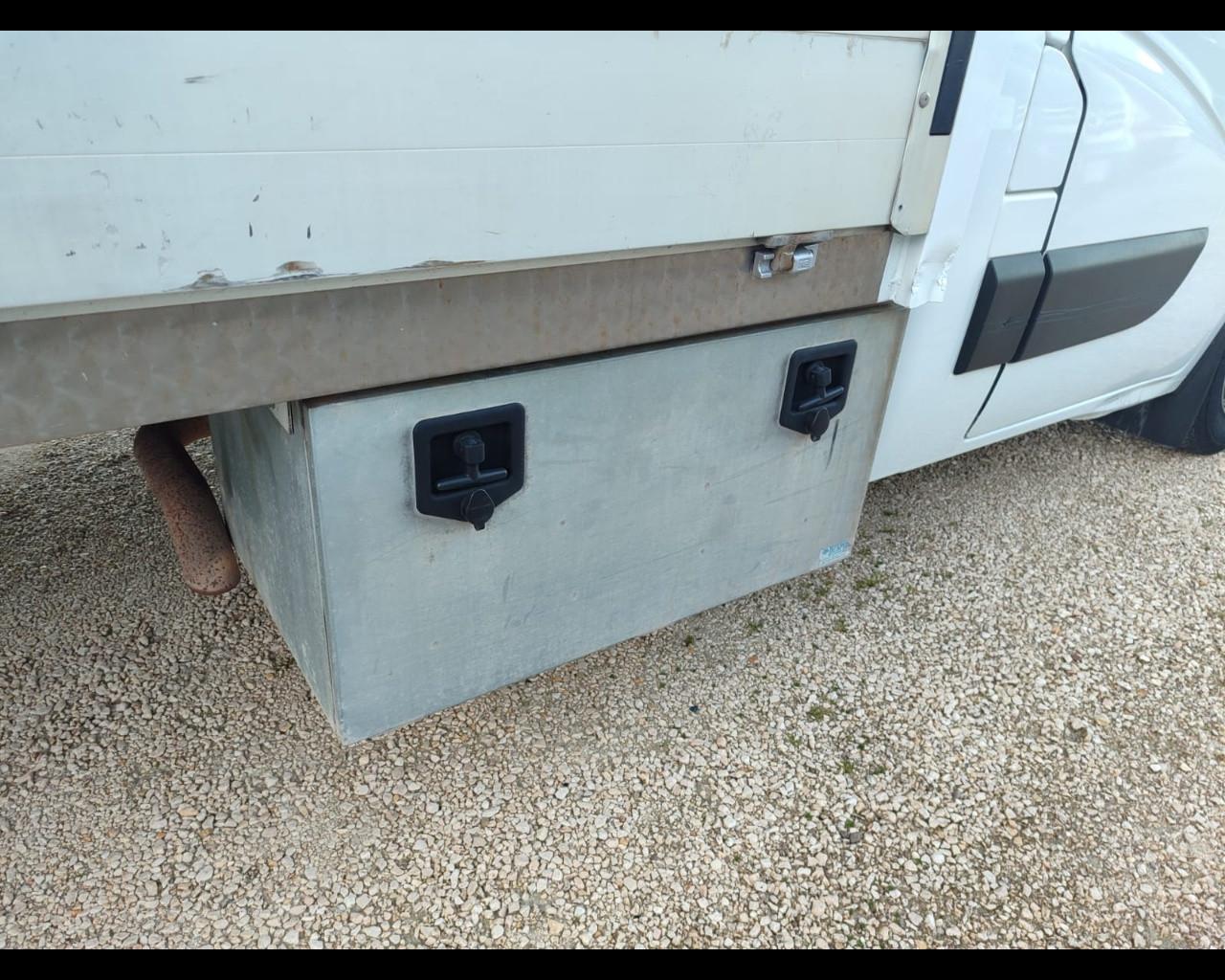 RENAULT Master 5ª serie - Master T35 2.3 dCi/165 TP PL-SL-RG Cabinato S&S