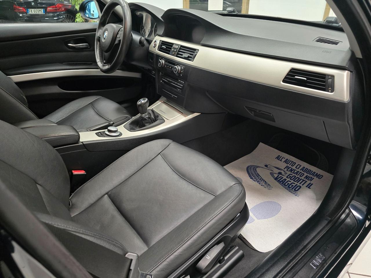 Bmw 320d cat Touring MSport 177cv 2008