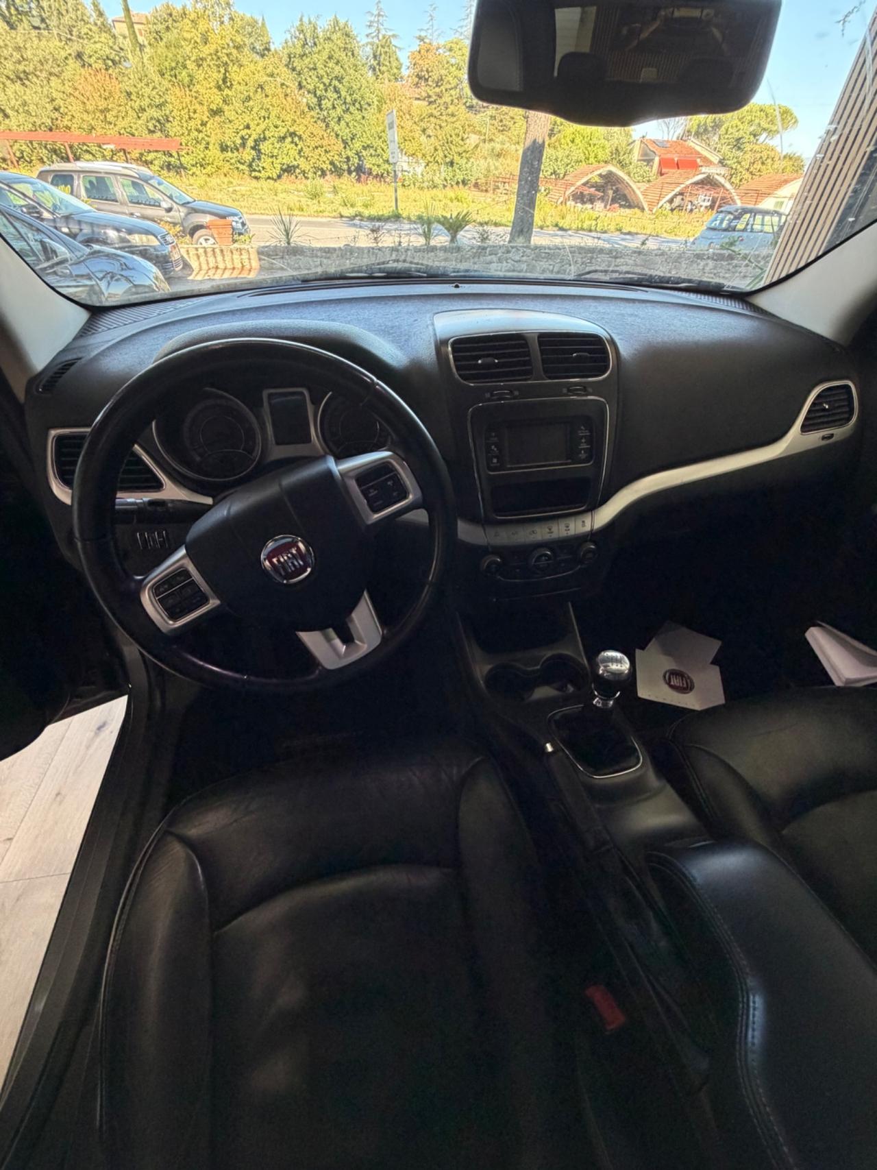 Fiat Freemont 2.0 Multijet 140 CV