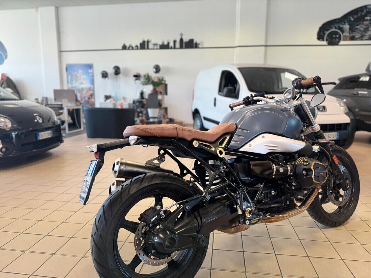 Bmw R nineT 719 Club sport