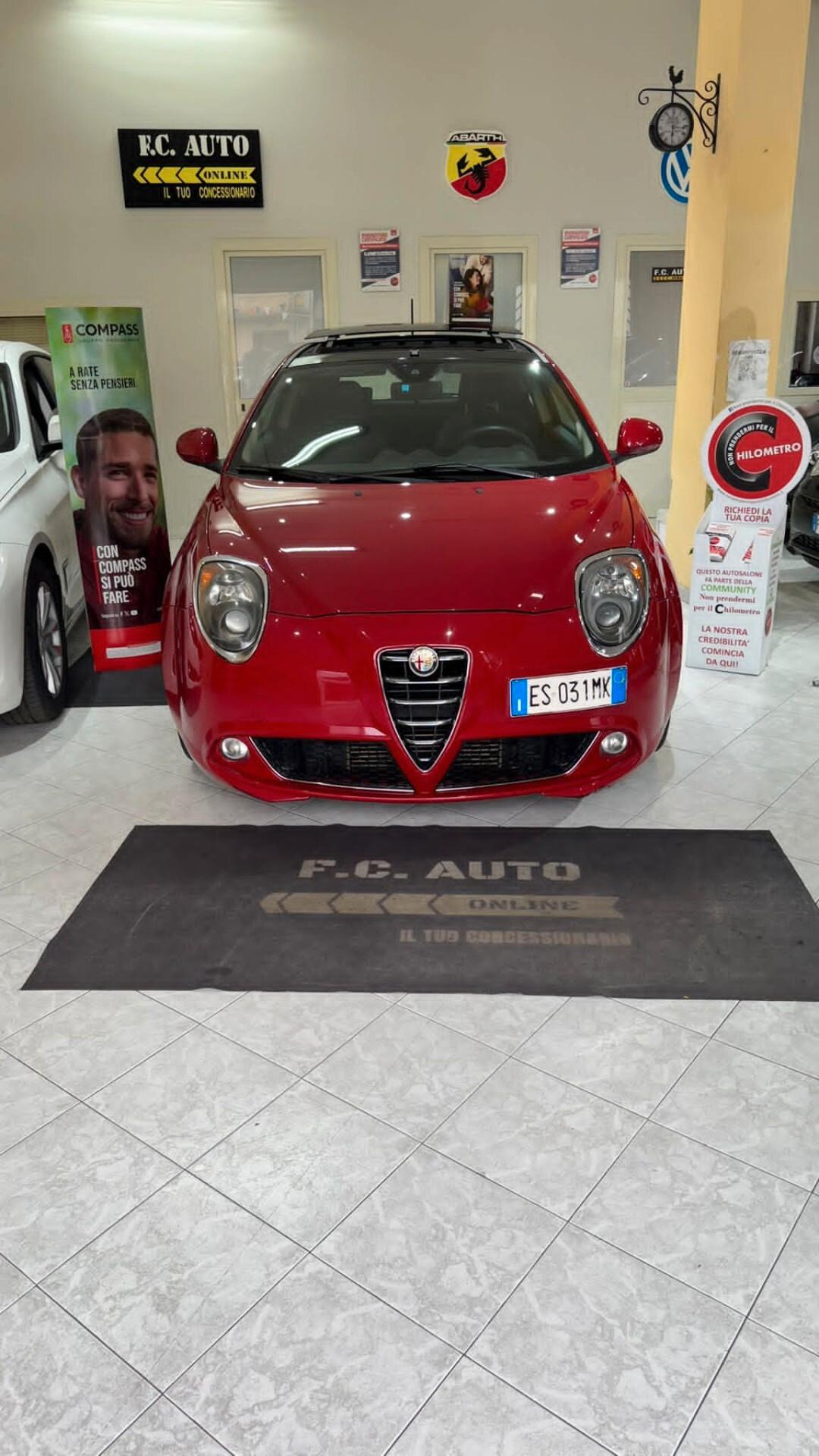 Alfa Romeo MiTo 1.3 JTDm 85 CV S&S Distinctive