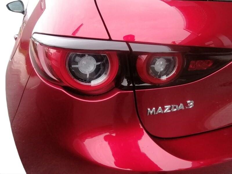 Mazda Mazda3 2.0L e-Skyact-G 150 CV M Hybrid 4p. Exclusive Line