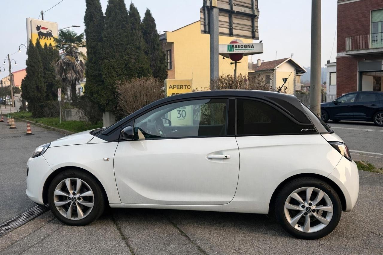 Opel Adam 1.4 87 CV GPL Tech VR/46 Limited Edition