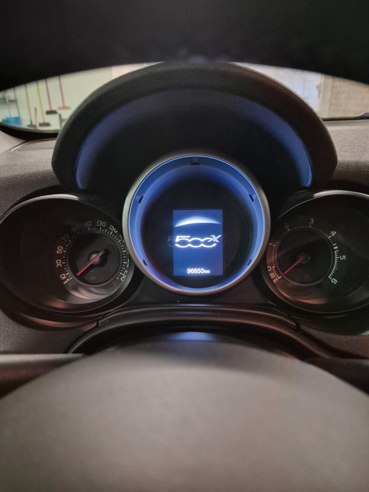 Fiat 500X 1.3 MultiJet 95 CV Cross