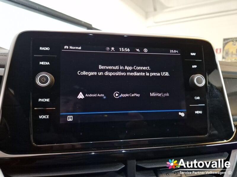 Volkswagen T-Roc 2.0 TDI SCR 150 CV DSG 4MOTION R-Line