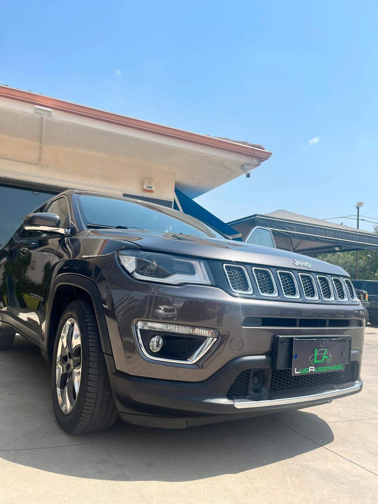 Jeep Compass 1.6 Multijet II 2WD Limited
