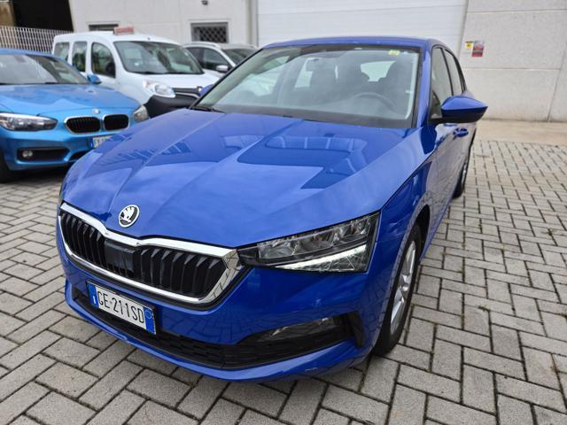 SKODA Scala 1.0 G-Tec Ambition