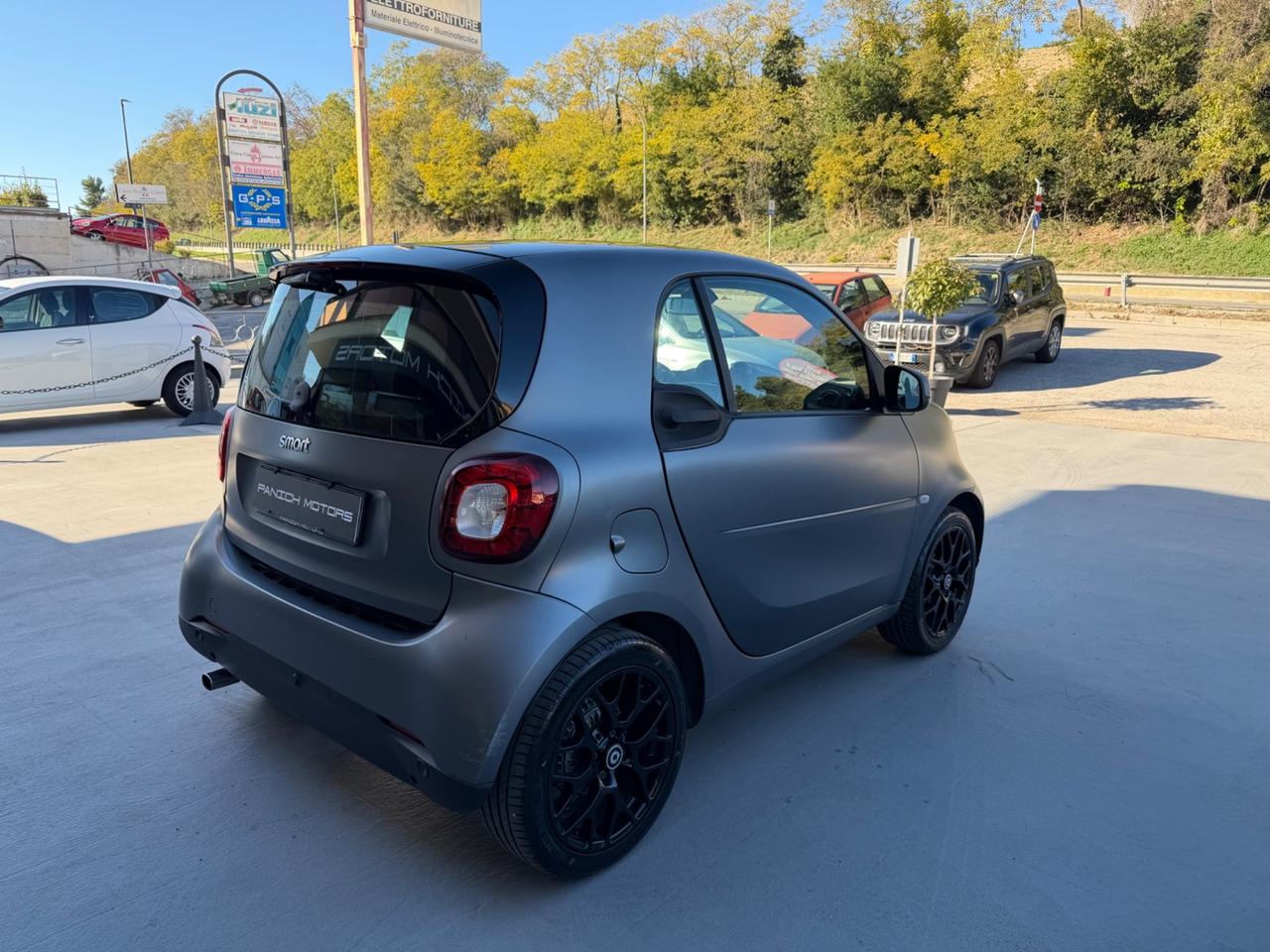 Smart ForTwo 90 0.9 Turbo twinamic limited #2