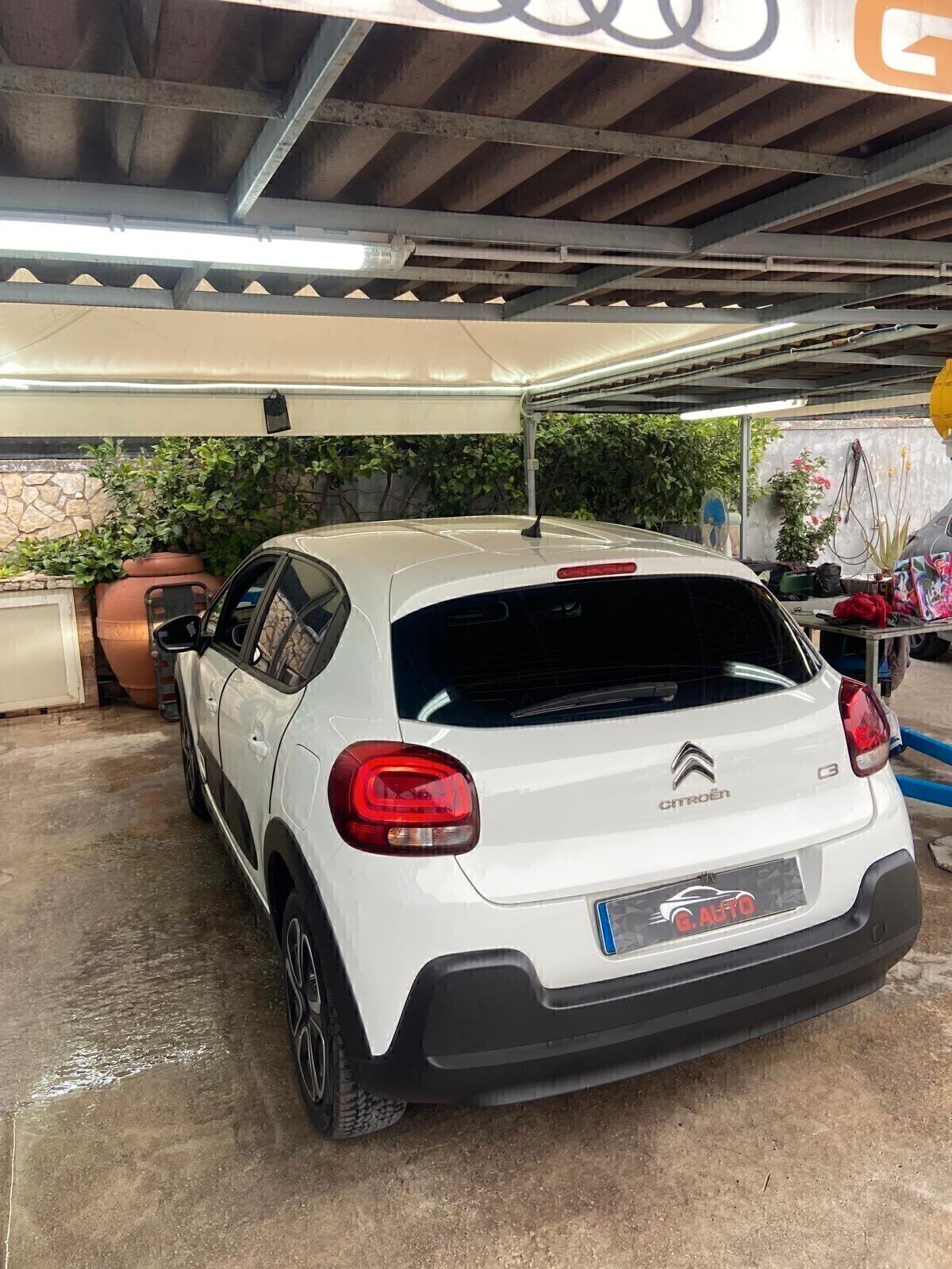 Citroen C3 BlueHDi 100 S&S Shine